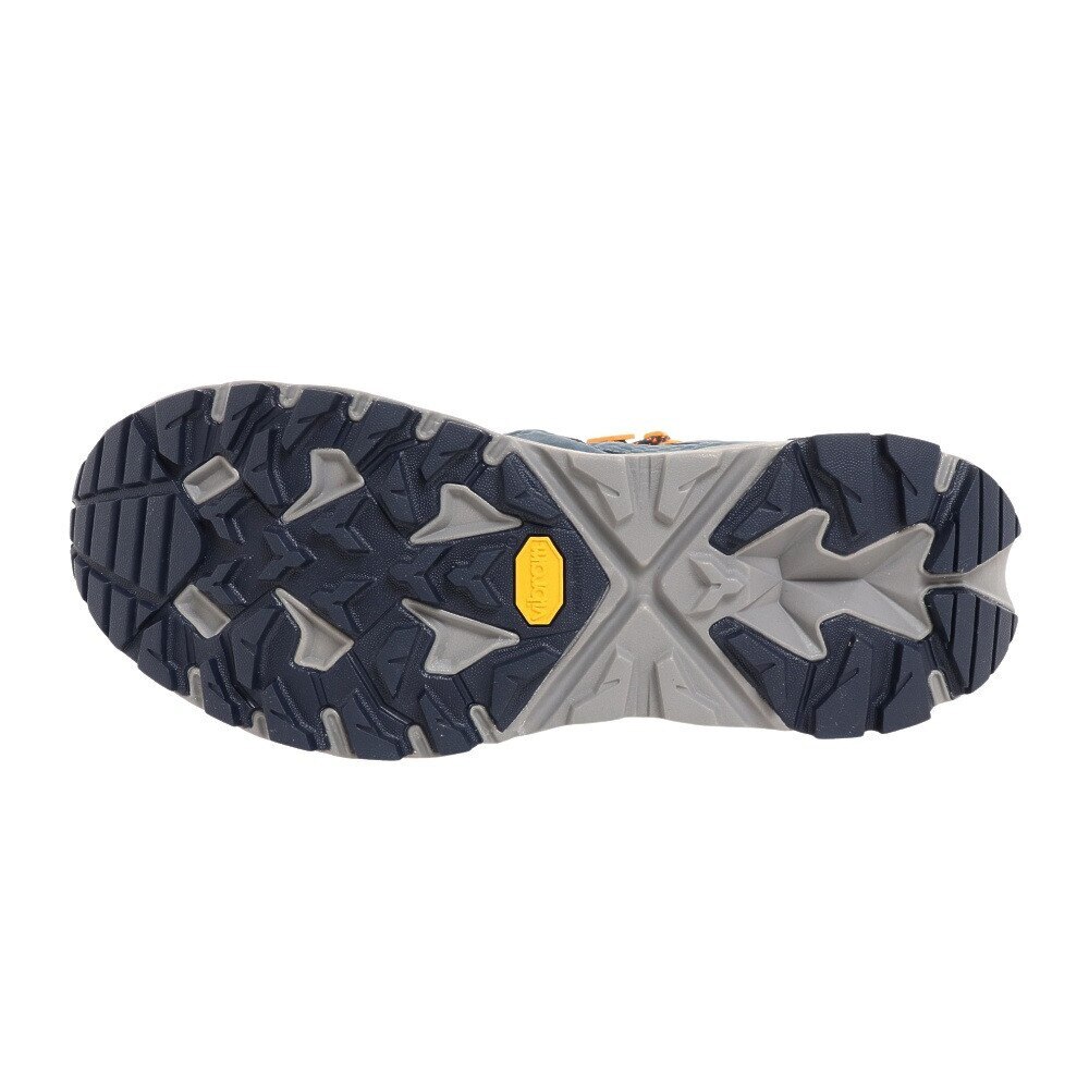 ホカ（HOKA）（メンズ）トレッキングシューズ ハイカット アナカパミッドGTX リアルティールアウタースペース 1122018-RTOS 登山靴