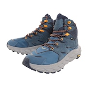 ホカ（HOKA）（メンズ）アナカパミッドGTX リアルティールアウタースペース 1122018-RTOS トレッキングシューズ 登山 ブーツ アウトドア ウォーキング