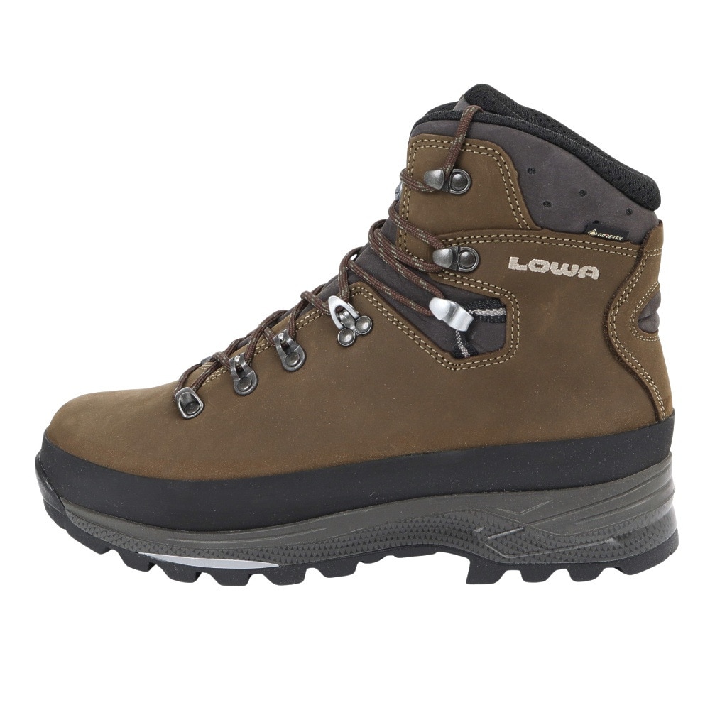 ローバー（LOWA）（メンズ）トレッキングシューズ マウンテンブーツ ミッドカット タホープロ2 GT L010609-4597 ブラウン ビブラムソール 登山靴