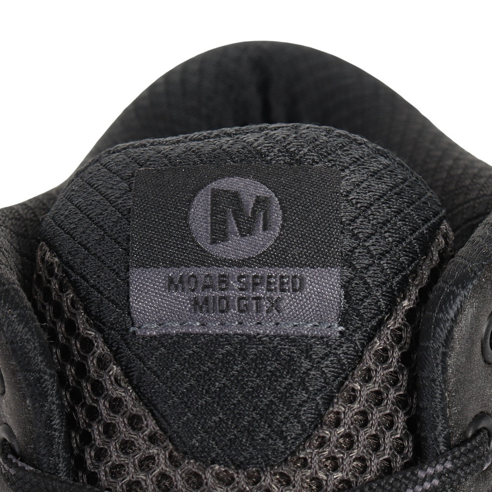 メレル（MERRELL）（メンズ）トレッキングシューズ ハイカット 登山靴