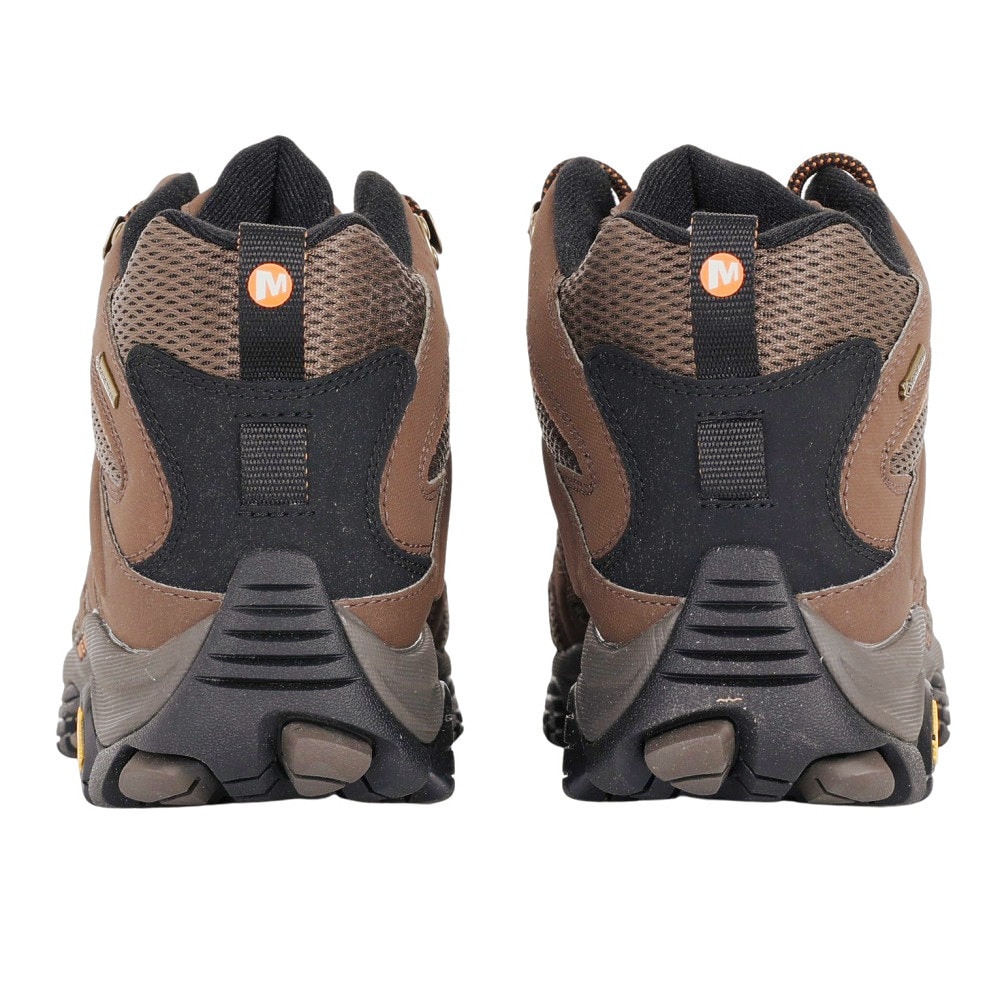 メレル（MERRELL）（メンズ）ゴアテックス トレッキングシューズ ワイドワイズ 登山靴 モアブ3 SYNTHETIC MID 500253W