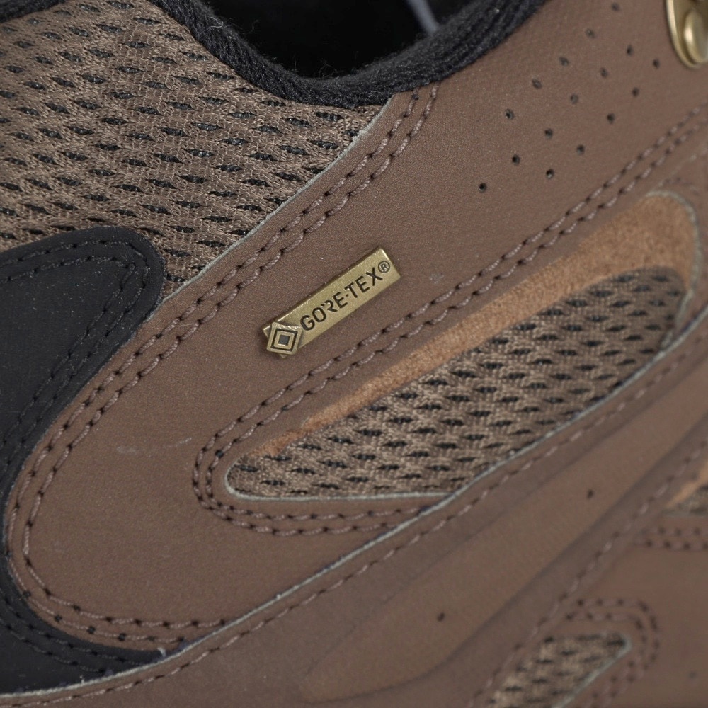 メレル（MERRELL）（メンズ）ゴアテックス トレッキングシューズ ワイドワイズ 登山靴 モアブ3 SYNTHETIC MID 500253W