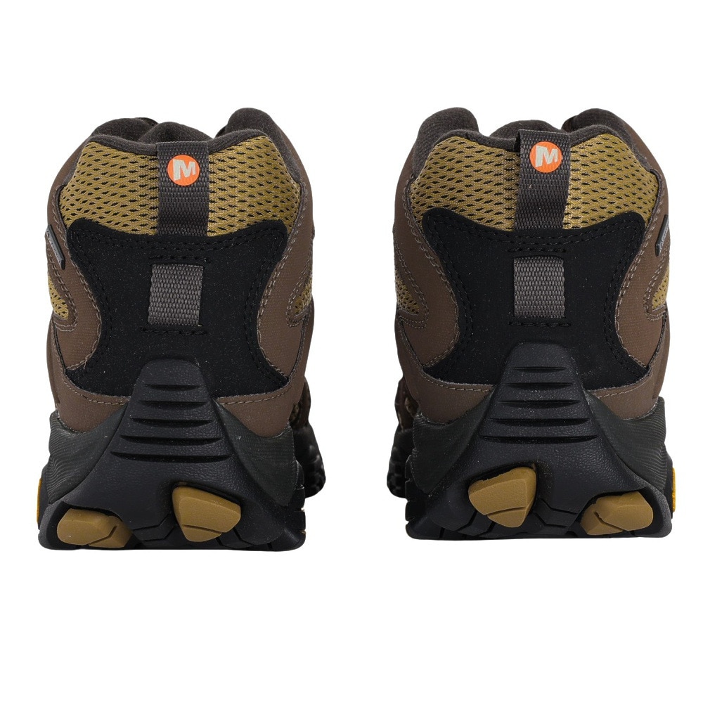 メレル（MERRELL）（メンズ）ゴアテックス トレッキングシューズ ミッド 登山靴 モアブ3 SYNTHETIC MID 500255
