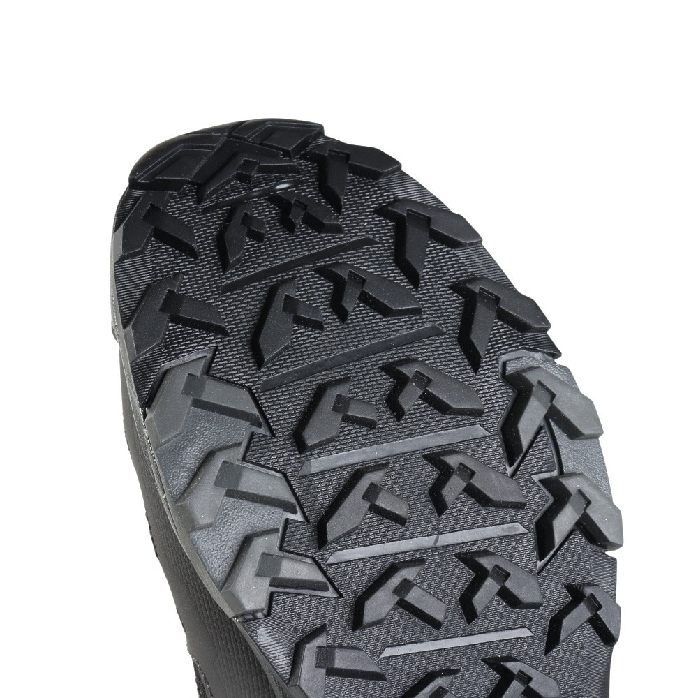 サロモン（SALOMON）（メンズ）トレッキングシューズ ハイカット 登山靴 エックス ウルトラ L41294600 ブラック ゴアテックス