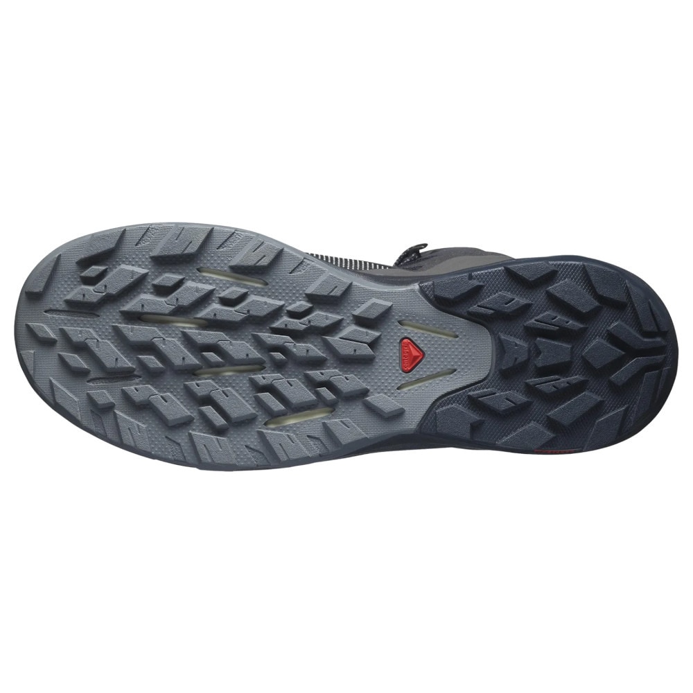 サロモン（SALOMON）（メンズ）ゴアテックス アウトパルス ミッド L41588800 トレッキングシューズ ハイカット
