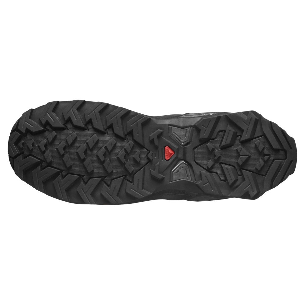 サロモン（SALOMON）（メンズ）エックス ライズ 2 L41598800 トレッキングシューズ ハイカット 登山靴