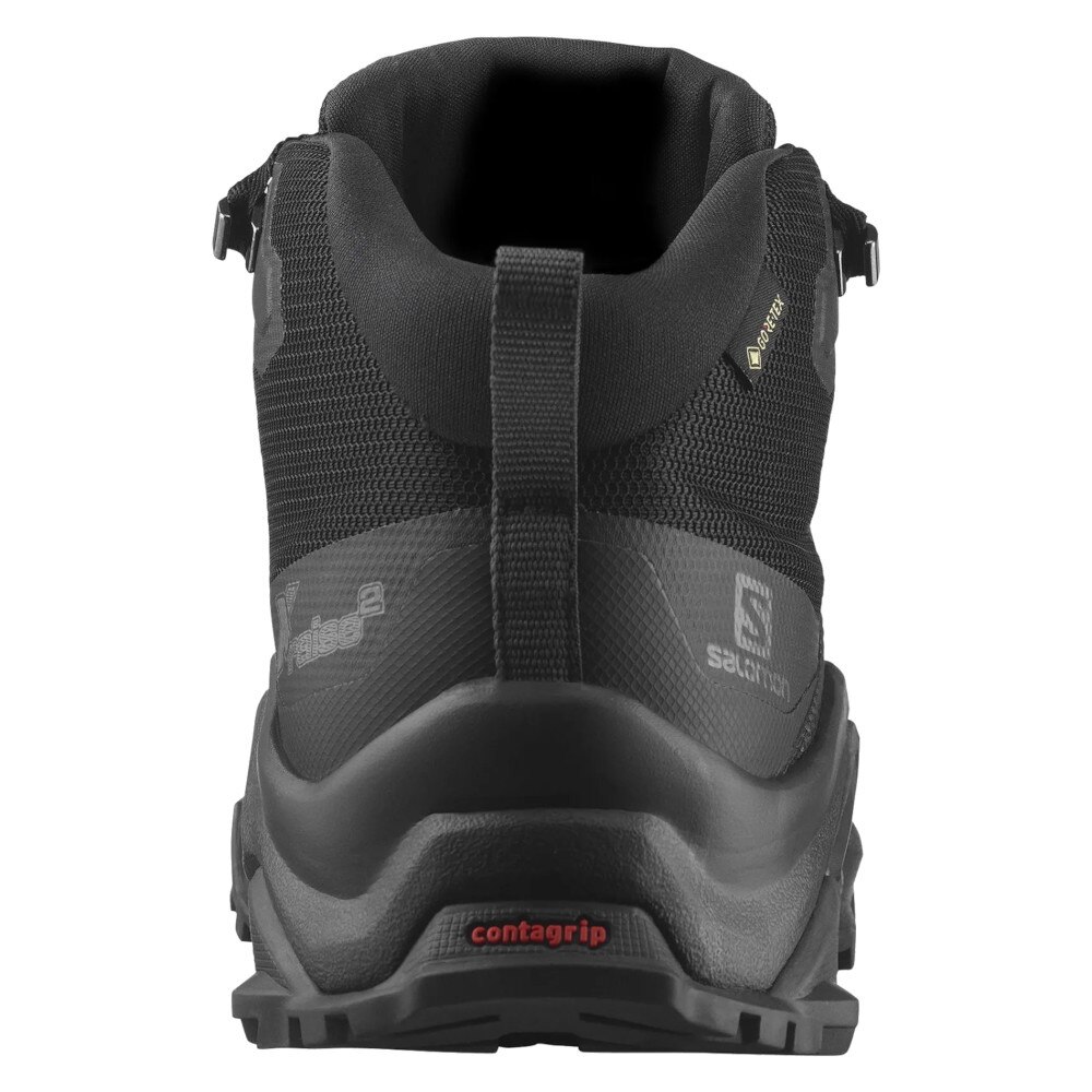 サロモン（SALOMON）（メンズ）エックス ライズ 2 L41598800 トレッキングシューズ ハイカット 登山靴