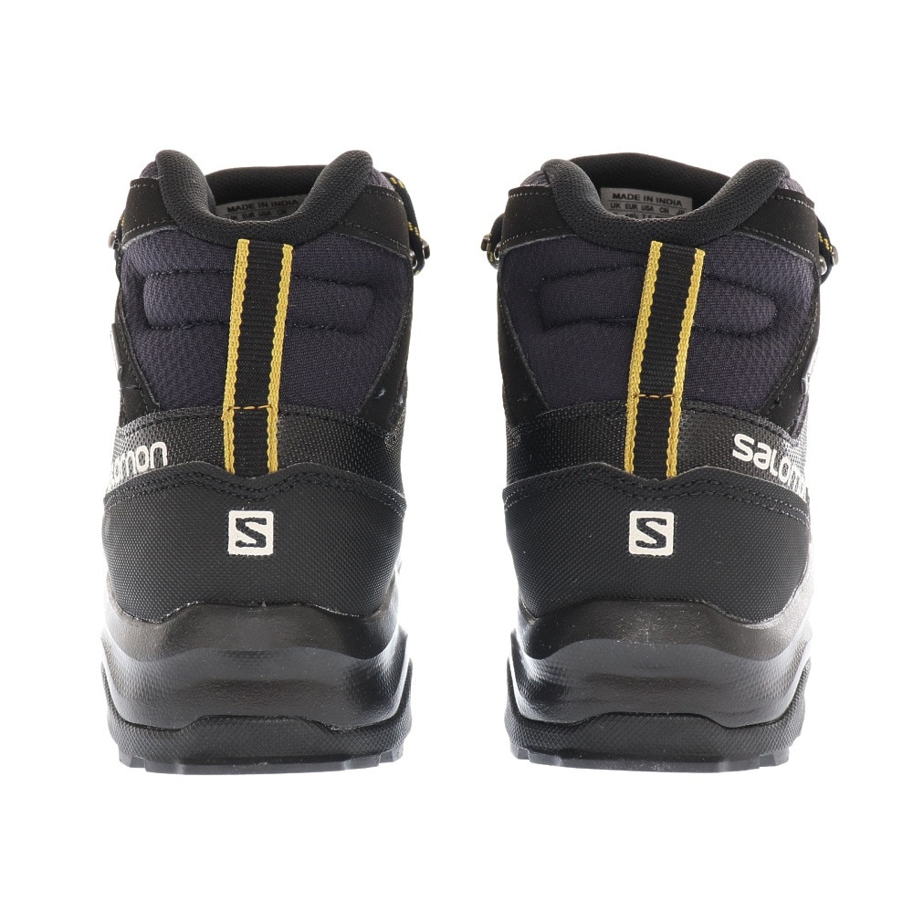 サロモン（SALOMON）（メンズ）DAINTREE MID GORE-TEX L41678400 トレッキングシューズ 登山靴 アウトドア キャンプ ハイキング 防水 ハイカット