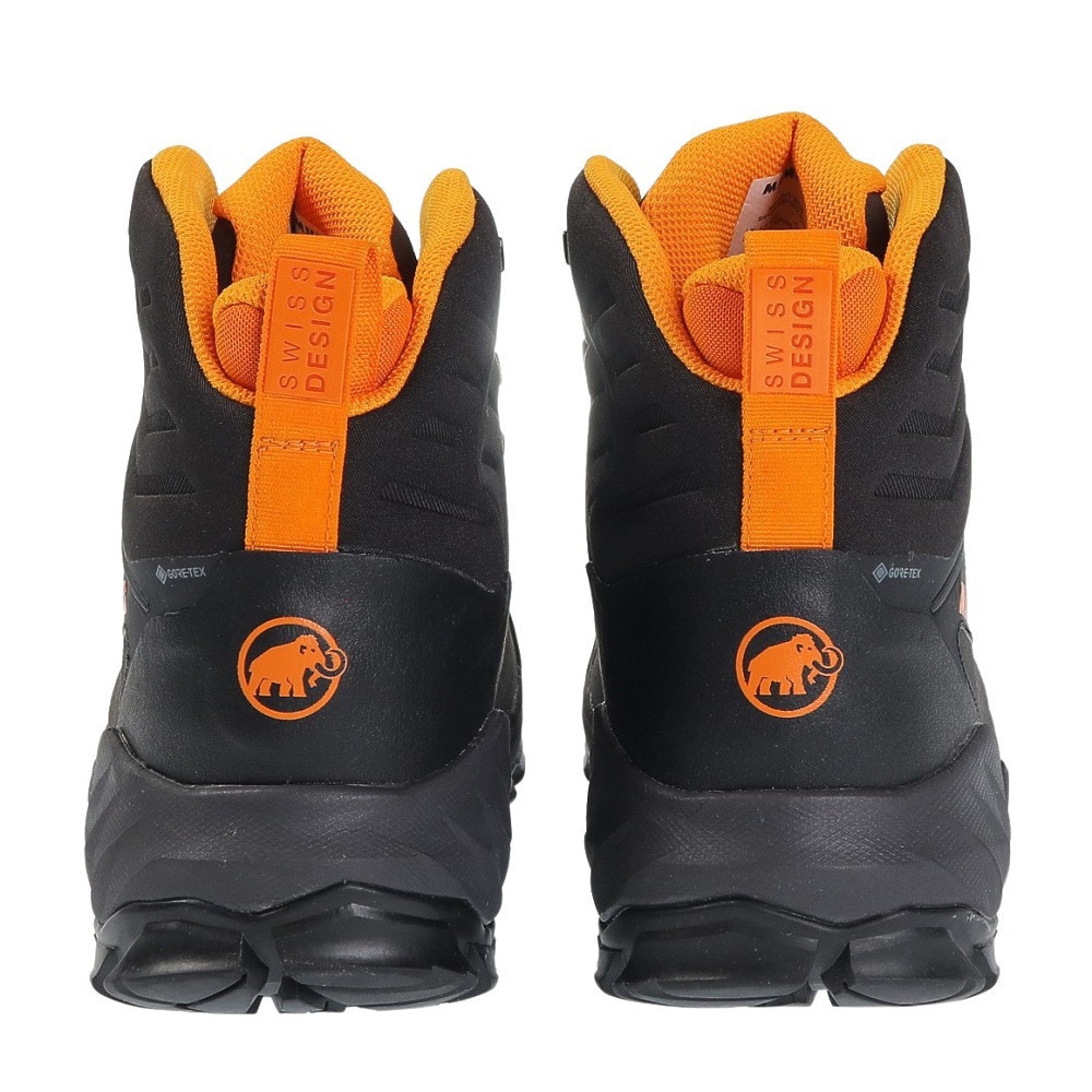 マムート（MAMMUT）（メンズ）ゴアテックス トレッキングシューズ ハイカット 登山靴 Sapuen High ゴアテックス Men 3030-04241
