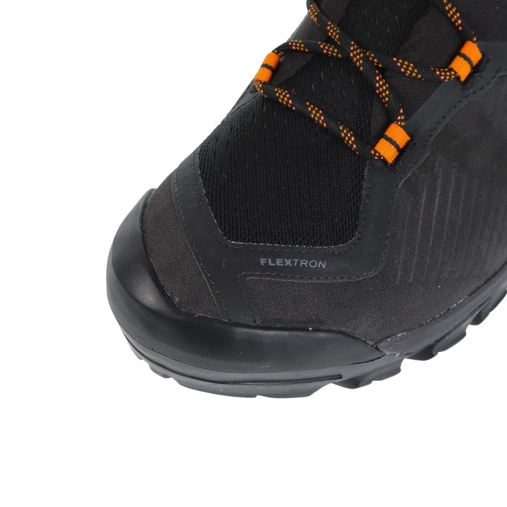 マムート（MAMMUT）（メンズ）トレッキングシューズ ハイカット 登山靴 Sapuen High GTX(R) Men 3030-04241-00132 ブラック×イエロー