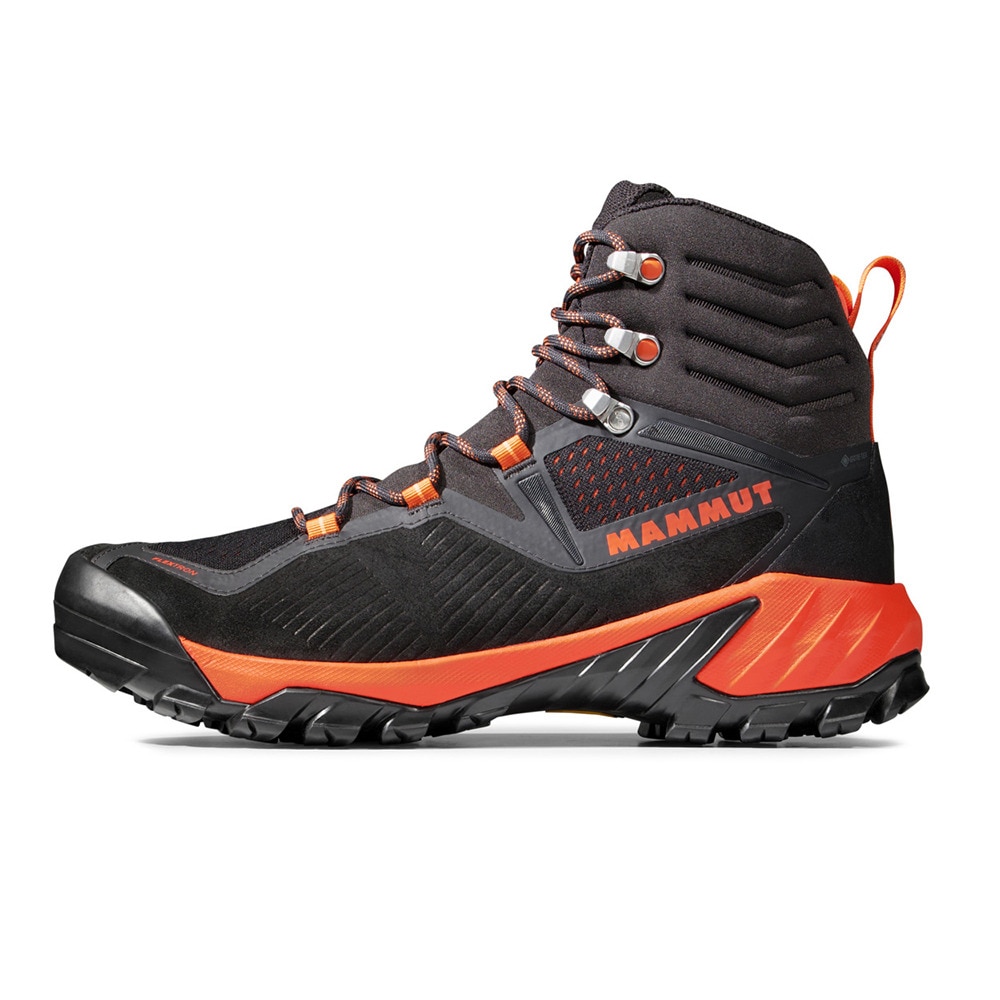 マムート（MAMMUT）（メンズ）トレッキングシューズ ハイカット 登山靴 Sapuen High ゴアテックス Men 3030-04241-00654