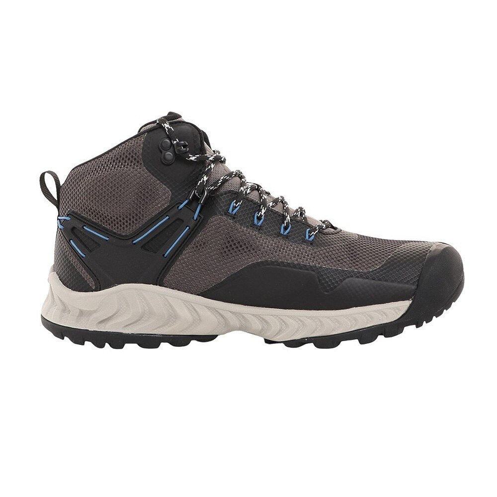 キーン（KEEN）（メンズ）トレッキングシューズ ハイカット 登山靴 ネクシス エヴォ ミッド ウォータープルーフ 防水ハイキングシューズ  1026108