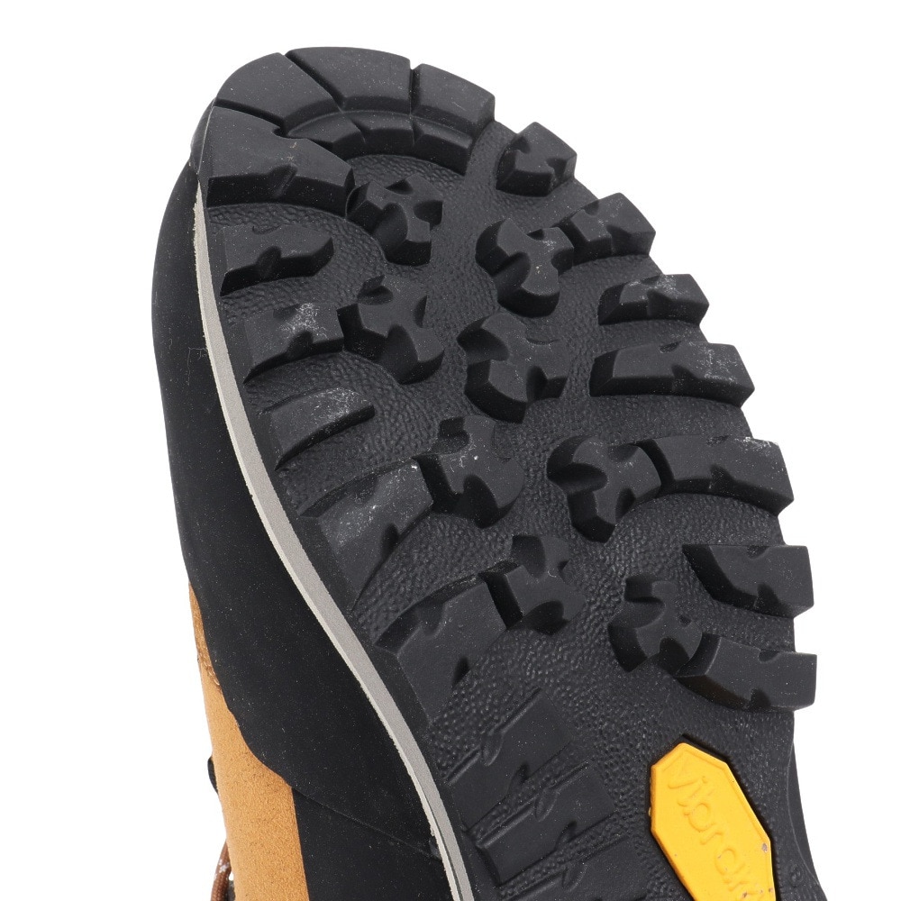 キャラバン（Caravan）（メンズ）トレッキングシューズ ハイカット 登山靴 GK88 0011880443 キャメル ビブラムソール