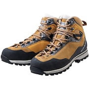 (メンズ)トレッキングシューズ ハイカット 登山靴 GK88 0011880443 キャメル ビブラムソール