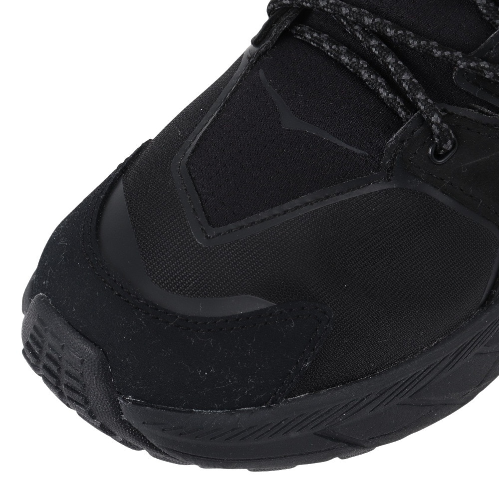 ホカ（HOKA）（メンズ）トレッキングシューズ アナカパ MIDgTX 1122018-BBLC ゴアテックス ハイカット 登山靴