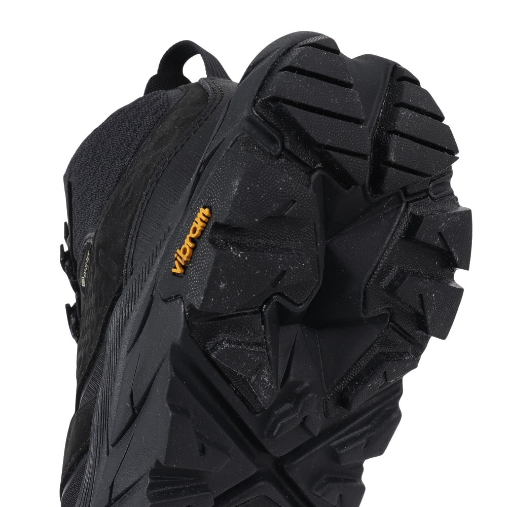 ホカ（HOKA）（メンズ）トレッキングシューズ アナカパ MIDgTX 1122018-BBLC ゴアテックス ハイカット 登山靴