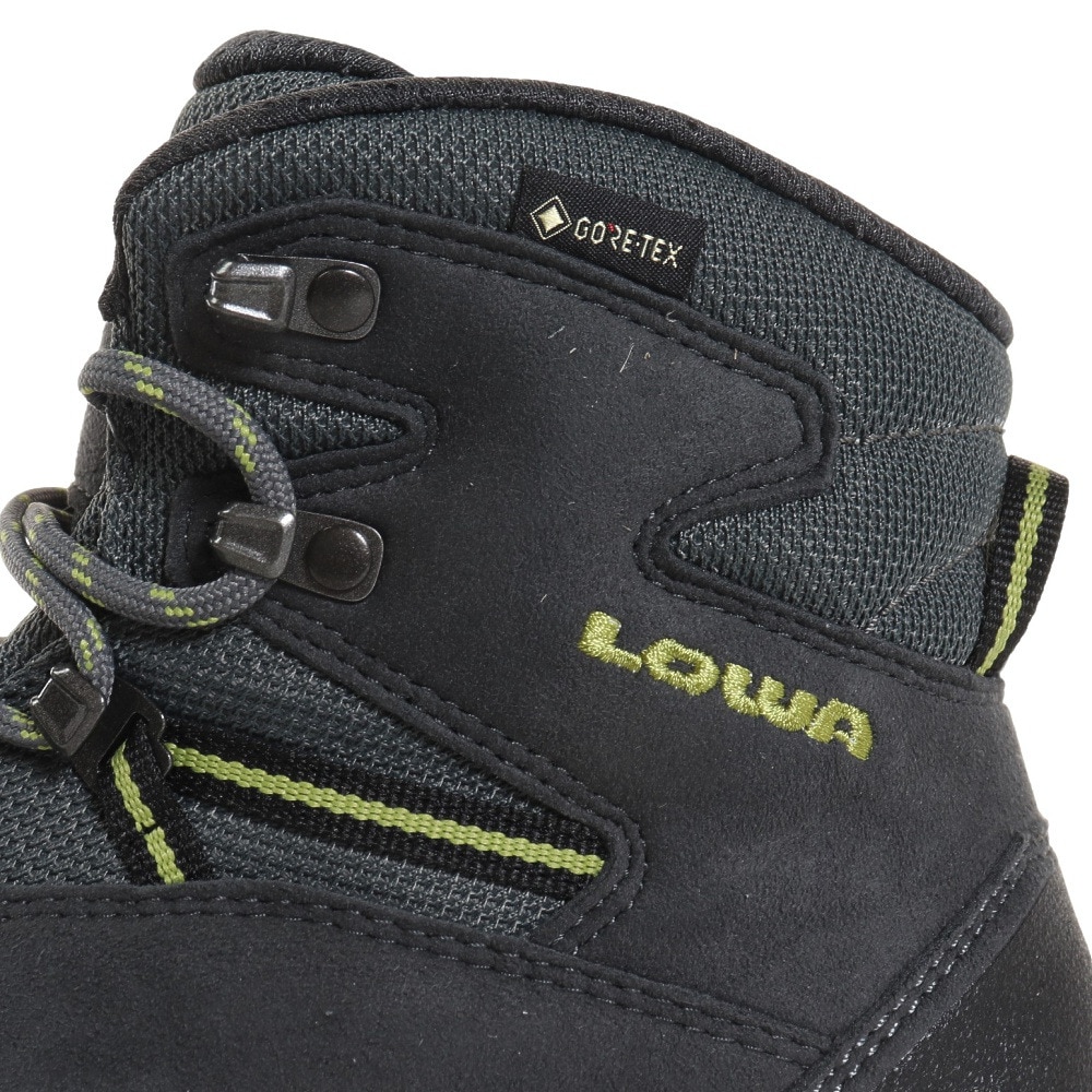 ローバー（LOWA）（メンズ）トレッキングシューズ ハイカット 登山靴 ランドマーク GT MID L010712-0937 ビブラムソール