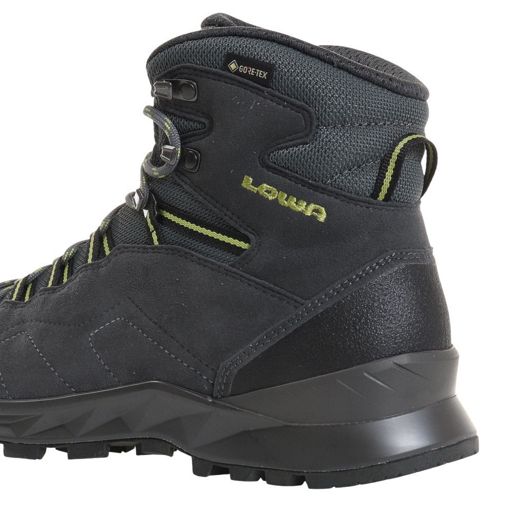 ローバー（LOWA）（メンズ）トレッキングシューズ ハイカット 登山靴 ランドマーク GT MID L010712-0937 ビブラムソール