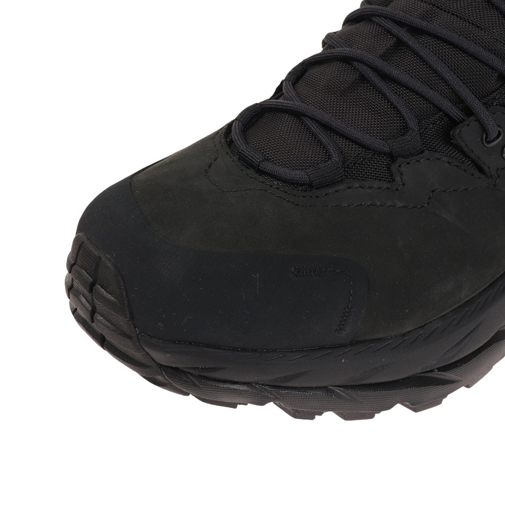 ホカ（HOKA）（メンズ）ゴアテックス トレッキングシューズ ハイカット 登山靴 カハ 2 ミッド GTX 1123155-BBLC