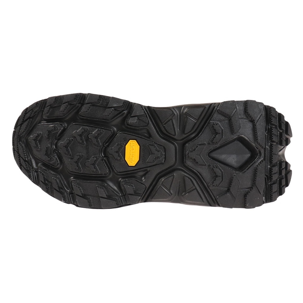 ホカ（HOKA）（メンズ）ゴアテックス トレッキングシューズ ハイカット 登山靴 カハ 2 ミッド GTX 1123155-BBLC