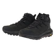 ホカ（HOKA）（メンズ）トレッキングシューズ ハイカット 登山靴 カハ 2 ミッド GTX 1123155-BBLC