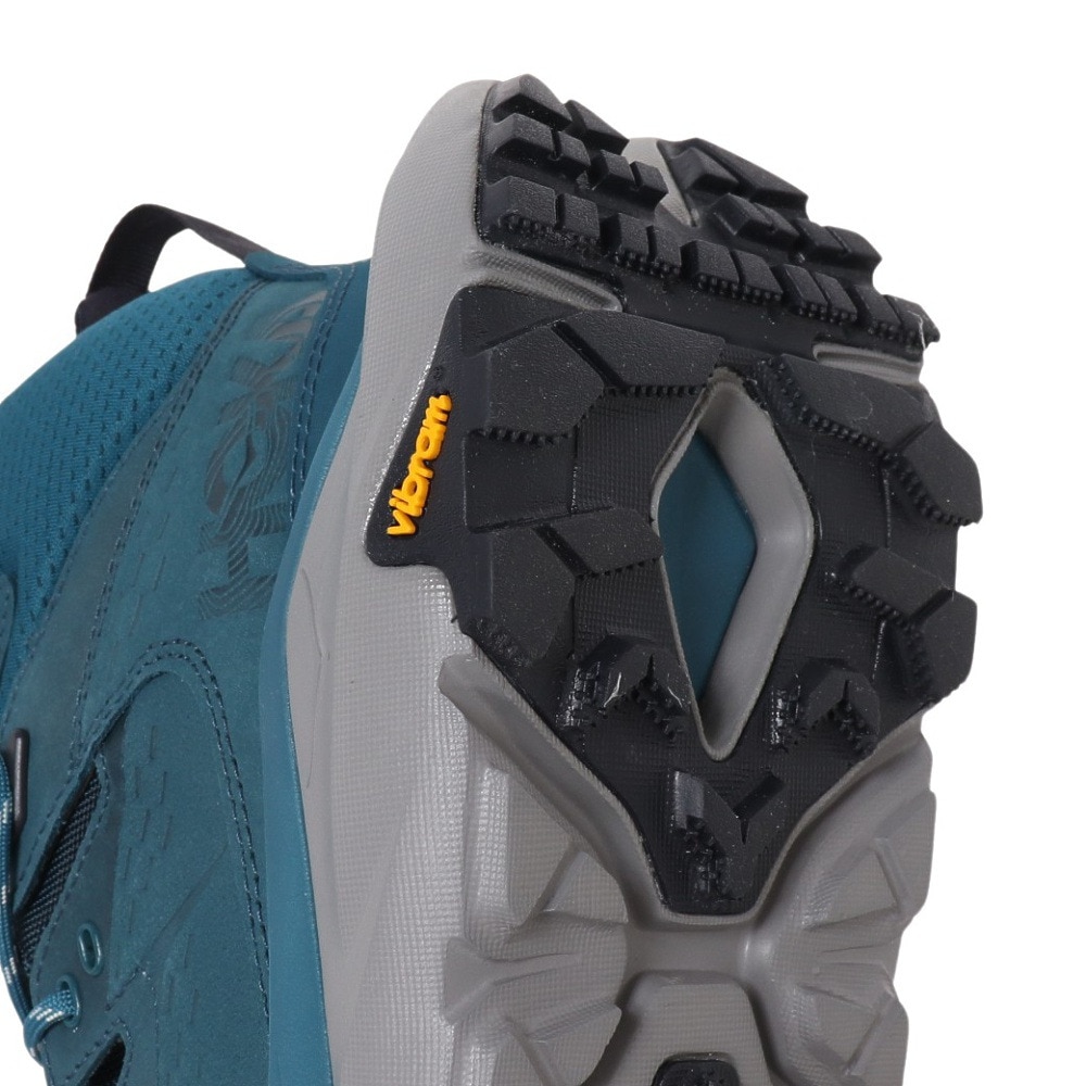 ホカ（HOKA）（メンズ）ゴアテックス トレッキングシューズ ハイカット 登山靴 KAHA 2 GTX 1123155-BCBGR