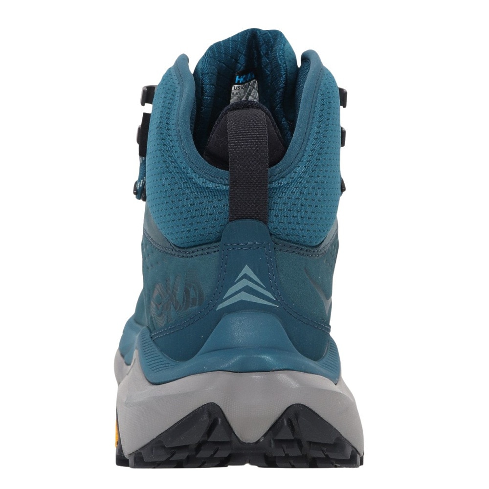 ホカ（HOKA）（メンズ）ゴアテックス トレッキングシューズ ハイカット 登山靴 KAHA 2 GTX 1123155-BCBGR