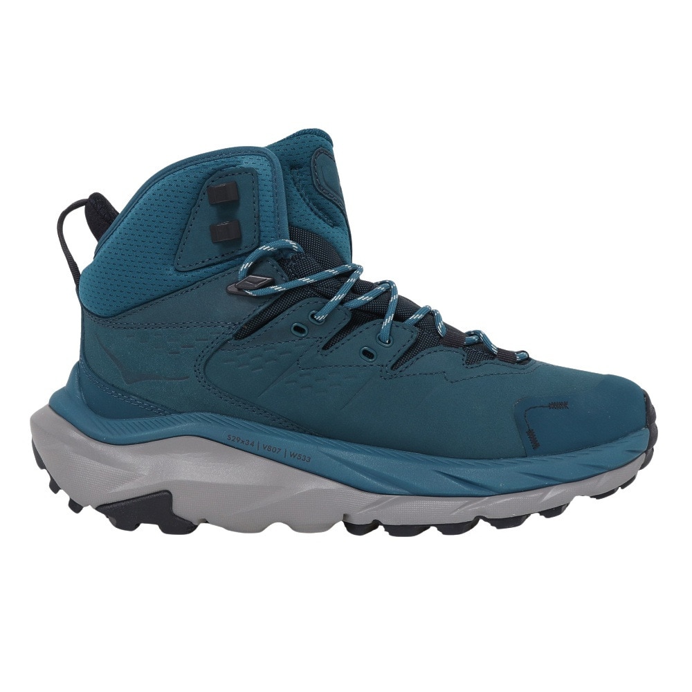 ホカ（HOKA）（メンズ）ゴアテックス トレッキングシューズ ハイカット 登山靴 KAHA 2 GTX 1123155-BCBGR