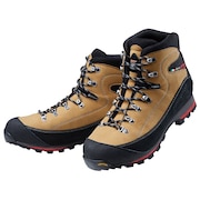(メンズ)ゴアテックス トレッキングシューズ ハイカット 登山靴 パスビオgT 1120141440 ビブラムソール