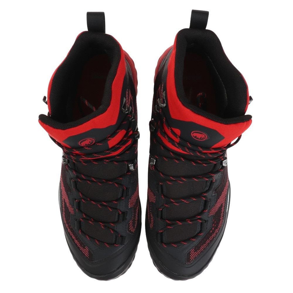 マムート（MAMMUT）（メンズ）ゴアテックス トレッキングシューズ ハイカット 登山靴 Ducan High GTX Men 3030-03471-00517