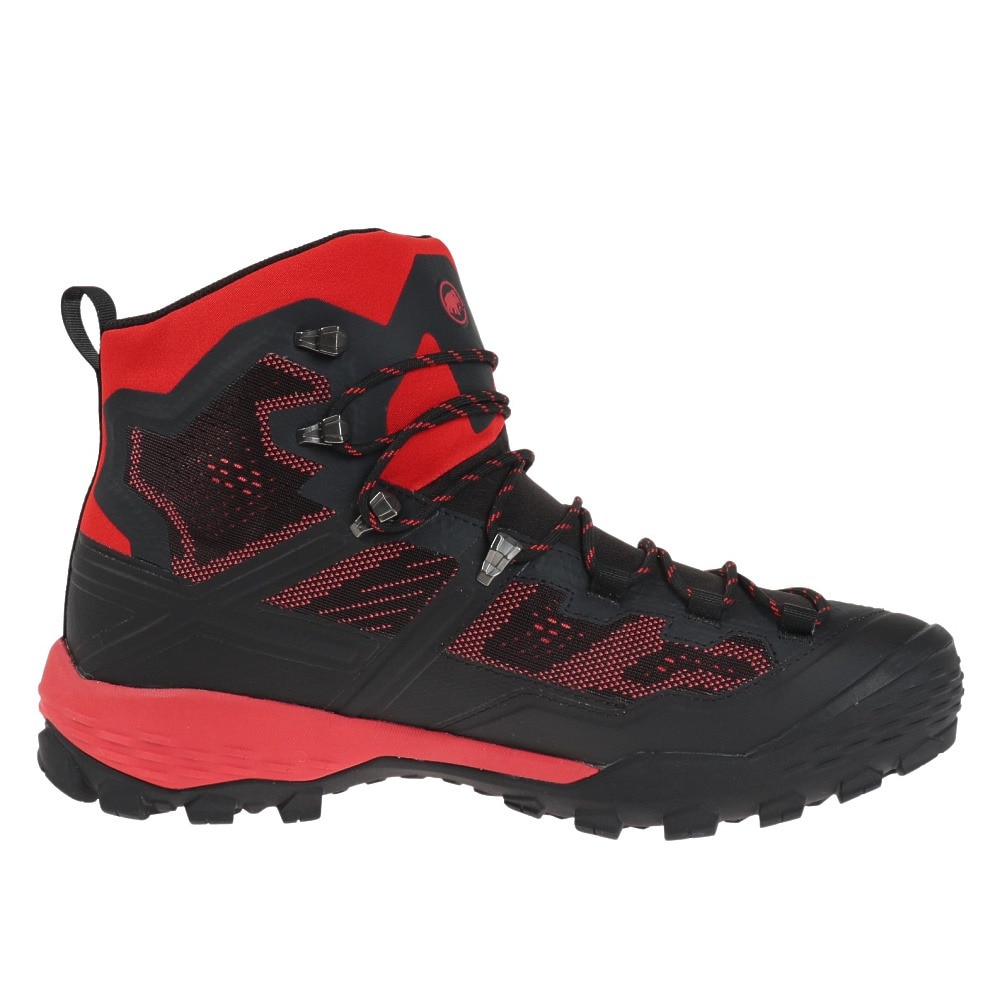 マムート（MAMMUT）（メンズ）トレッキングシューズ ハイカット 登山靴 Ducan High GTX Men 3030-03471-00517  ゴアテックス