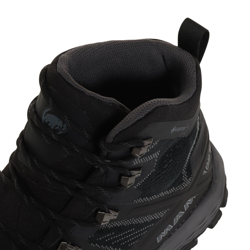 マムート（MAMMUT）（メンズ）ゴアテックス トレッキングシューズ ハイカット 登山靴 Ducan High GTX 3030-03471-0052