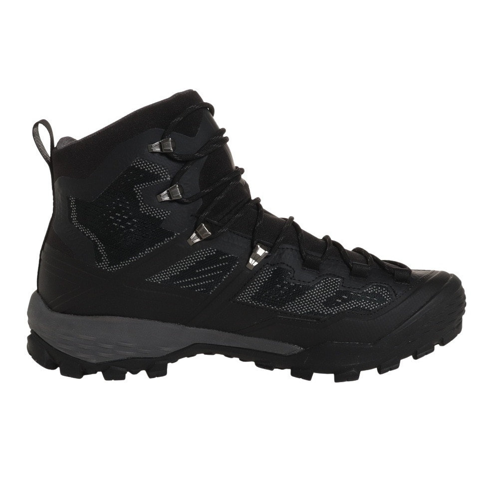 マムート（MAMMUT）（メンズ）ゴアテックス トレッキングシューズ ハイカット 登山靴 Ducan High GTX 3030-03471-0052