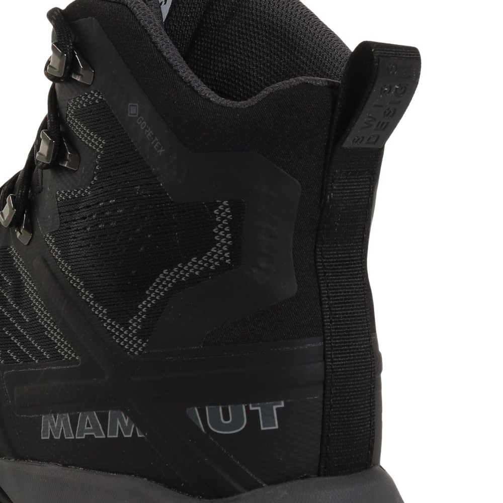 マムート（MAMMUT）（メンズ）ゴアテックス トレッキングシューズ ハイカット 登山靴 Ducan High GTX 3030-03471-0052