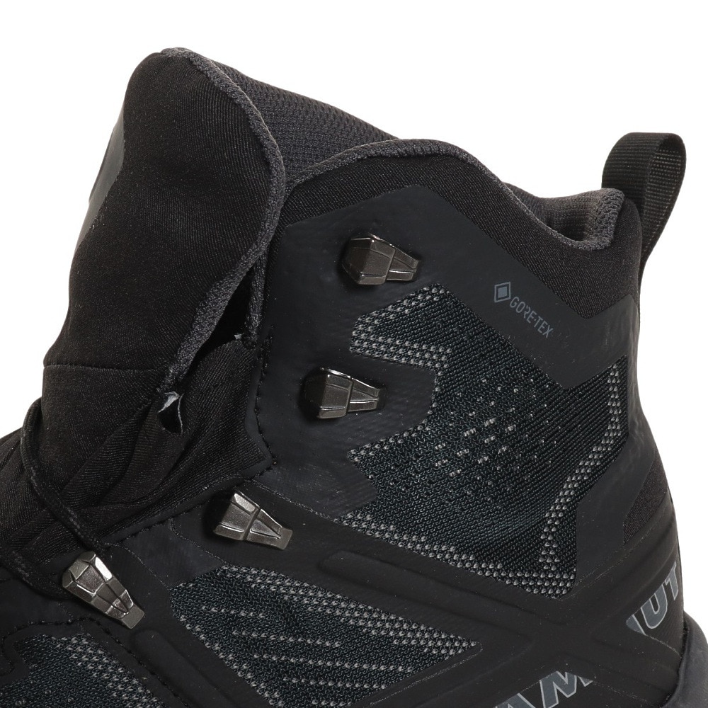 マムート（MAMMUT）（メンズ）ゴアテックス トレッキングシューズ ハイカット 登山靴 Ducan High GTX 3030-03471-0052
