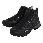マムート（MAMMUT）（メンズ）トレッキングシューズ ハイカット 登山靴 Ducan High GTX 3030-03471-0052 ブラック ゴアテックス 防水
