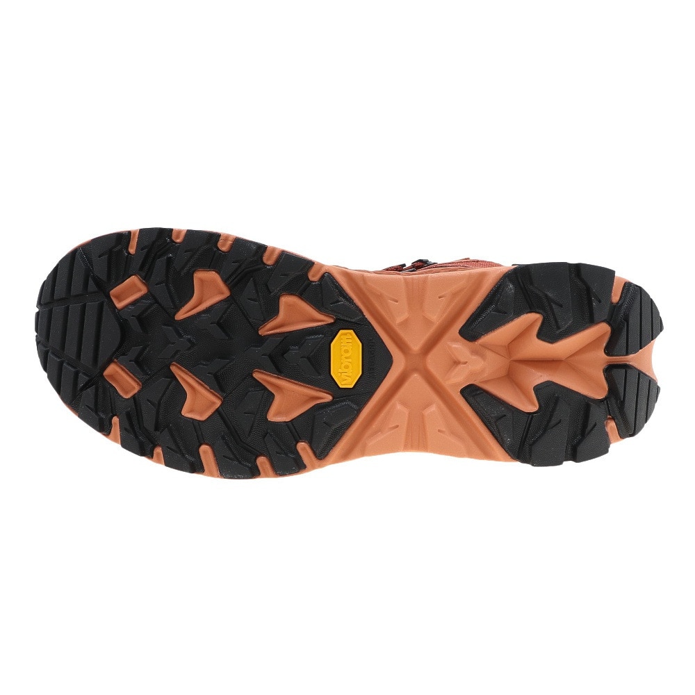 ホカ（HOKA）（メンズ）ゴアテックス トレッキングシューズ ハイカット 登山靴 アナカパ ミッド GTX 1122018-BCSB