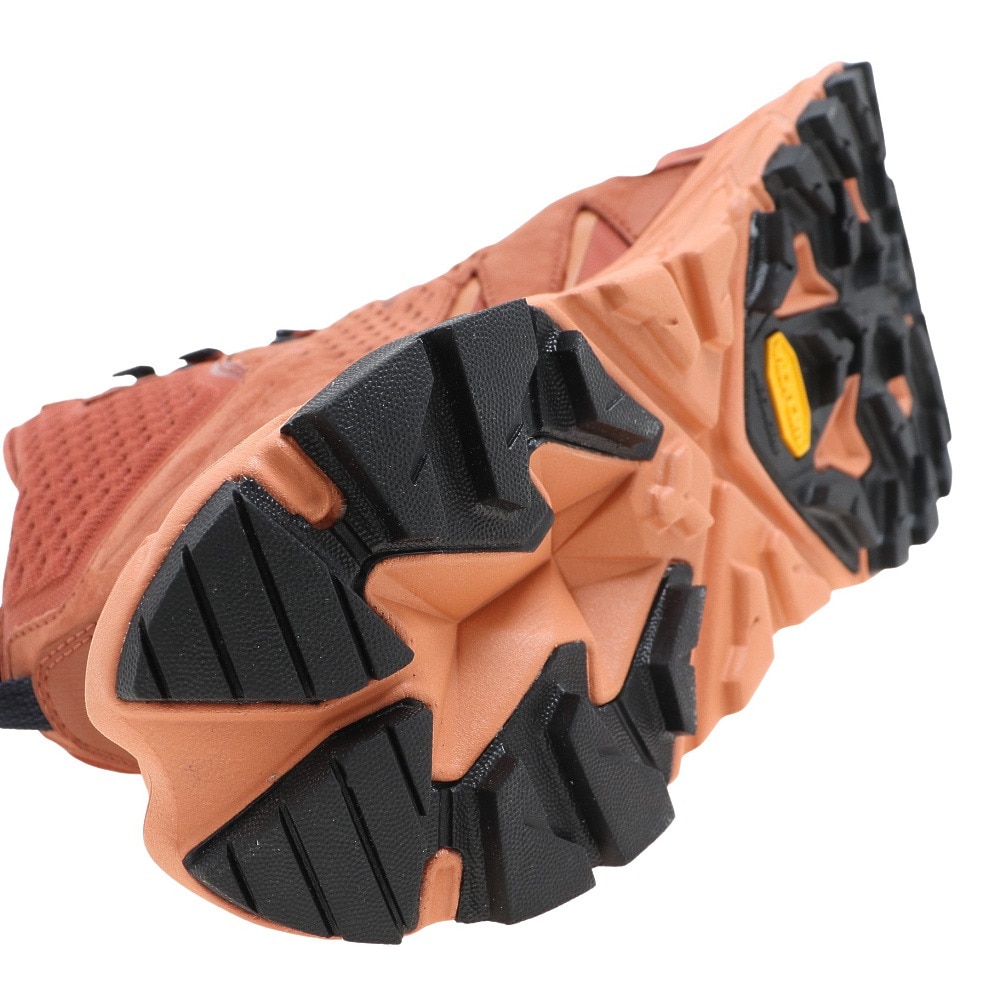 ホカ（HOKA）（メンズ）ゴアテックス トレッキングシューズ ハイカット 登山靴 アナカパ ミッド GTX 1122018-BCSB