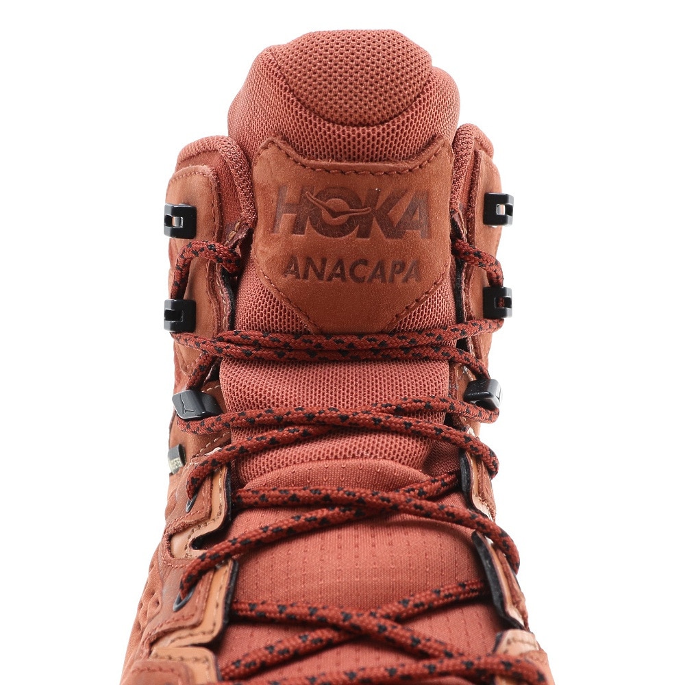 ホカ（HOKA）（メンズ）トレッキングシューズ ハイカット 登山靴 アナカパ ミッド GTX 1122018-BCSB