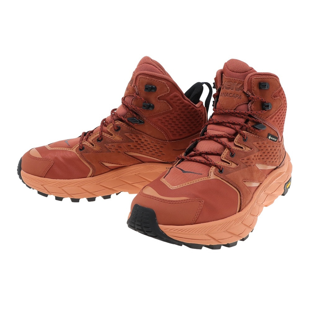 お待たせ! 新品 HOKA ANACAPA MID GTX ホカ アナカパ 27.5 abamedyc.com