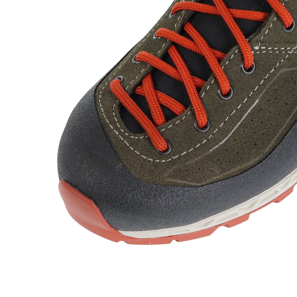 ダハシュタイン（DACHSTEIN）（メンズ）ルーマニア製 ゴアテックス トレッキングシューズ ハイカット 登山靴 SUPER FERRATA MC 378006140580 オリーブ