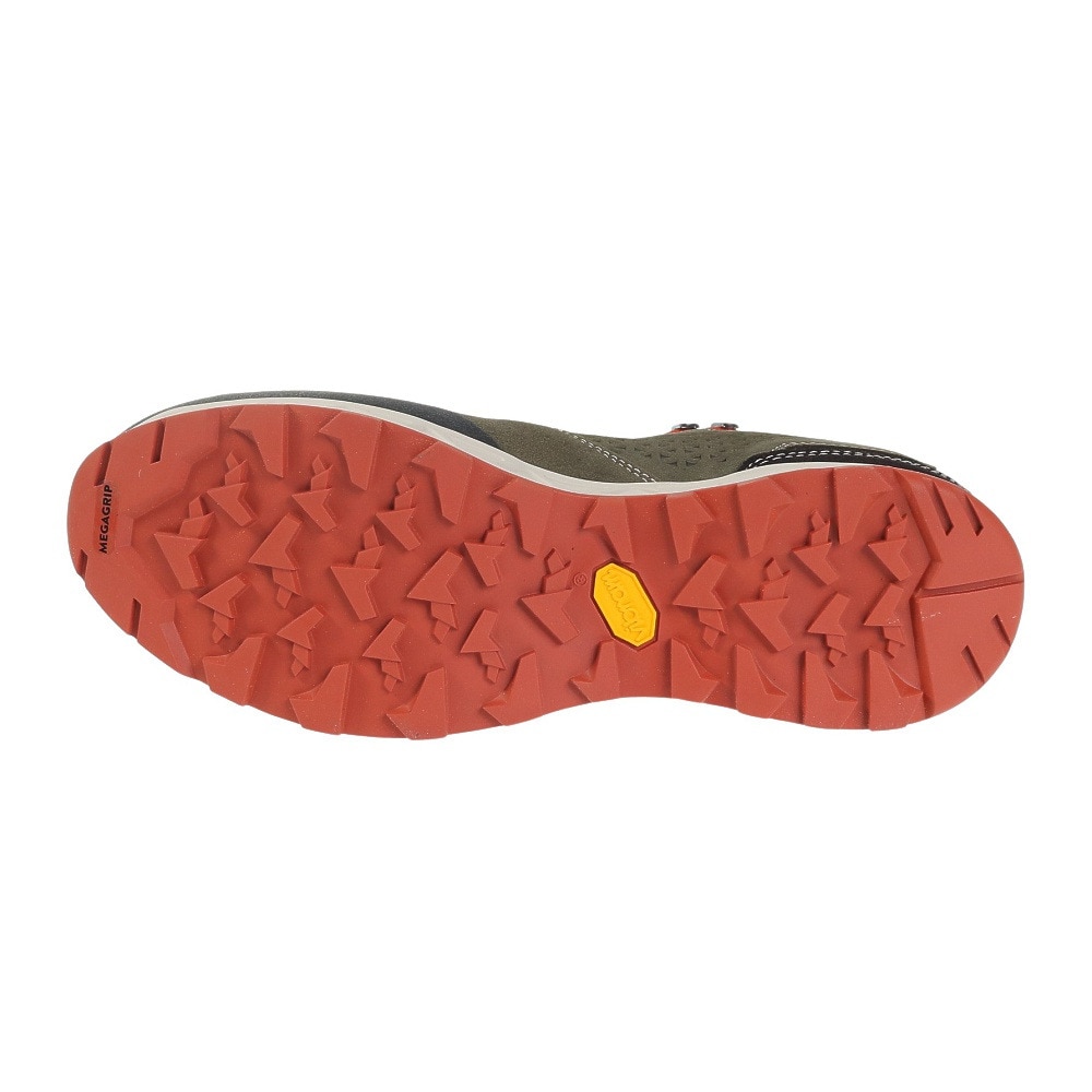 ダハシュタイン（DACHSTEIN）（メンズ）ルーマニア製 ゴアテックス トレッキングシューズ ハイカット 登山靴 SUPER FERRATA MC 378006140580 オリーブ