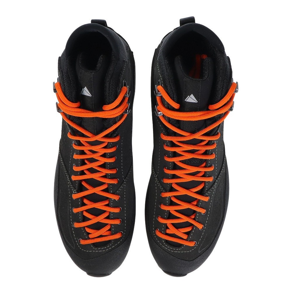 ダハシュタイン（DACHSTEIN）（メンズ）ルーマニア製 ゴアテックス トレッキングシューズ ハイカット 登山靴 SUPER FERRATA MC 378006140990 ブラック