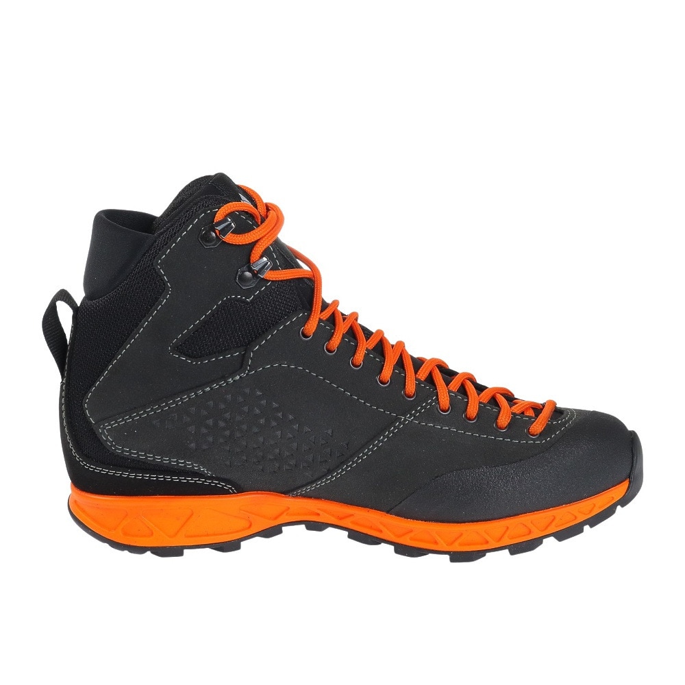 ダハシュタイン（DACHSTEIN）（メンズ）ルーマニア製 ゴアテックス トレッキングシューズ ハイカット 登山靴 SUPER FERRATA MC 378006140990 ブラック