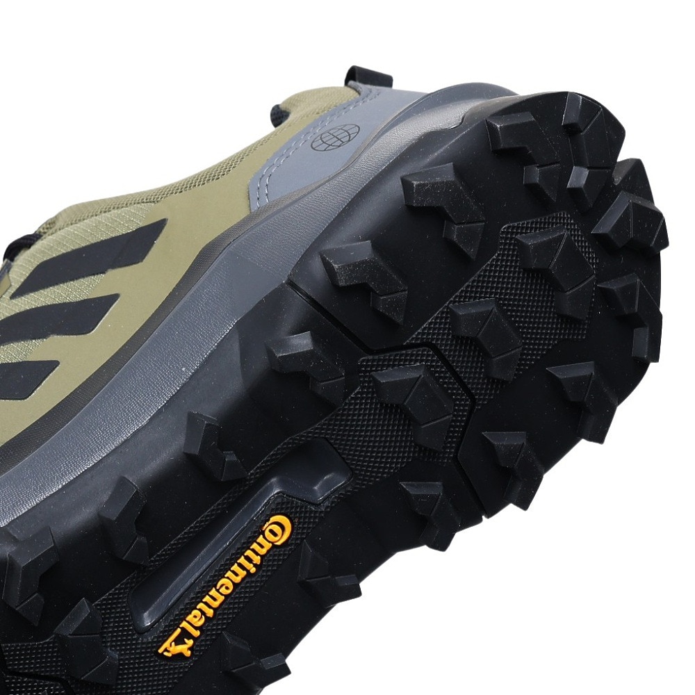 アディダス（adidas）（メンズ）トレッキングシューズ ローカット 登山靴 防水 ゴアテックス テレックス AX4 GORE-TEX ハイキング HP7400