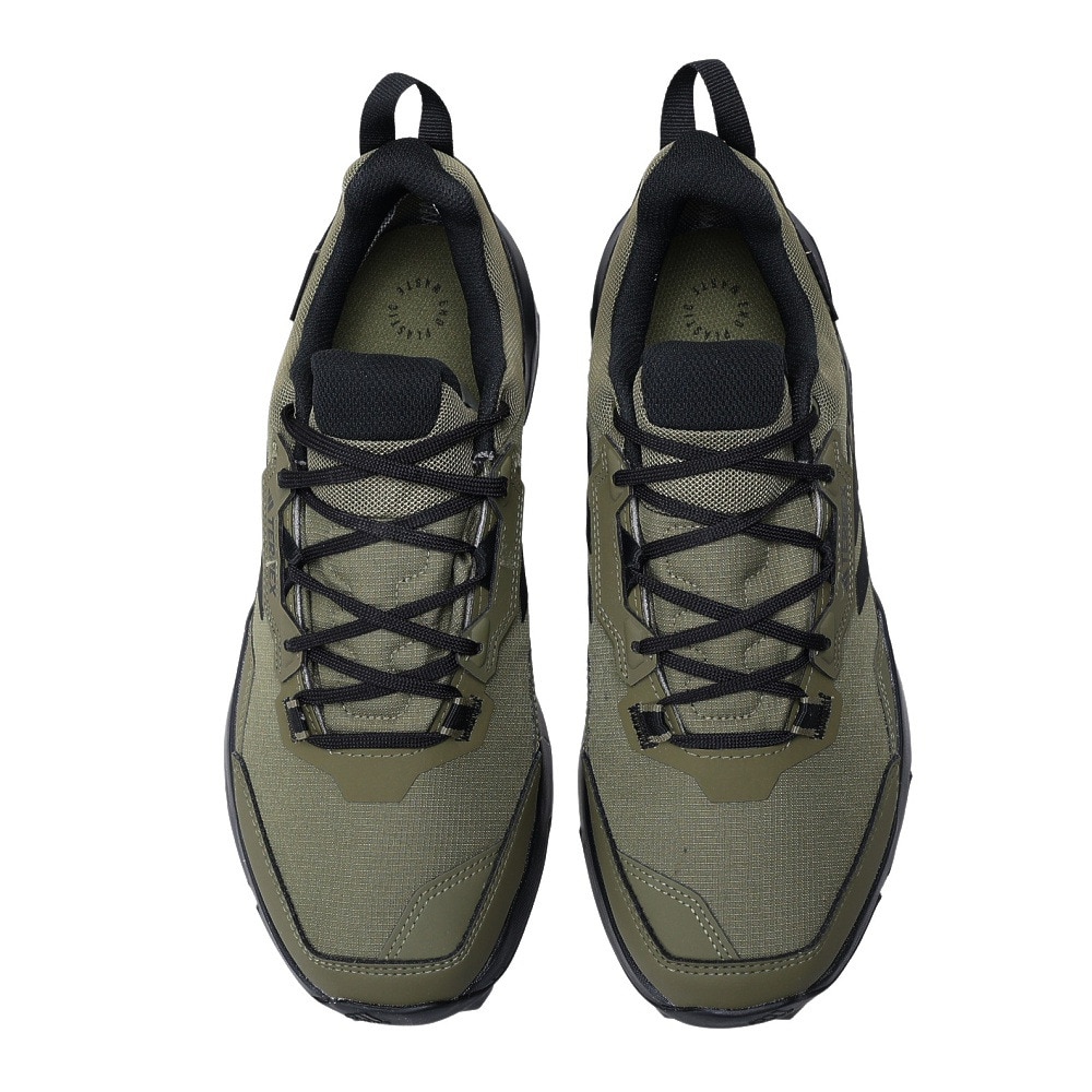 アディダス（adidas）（メンズ）トレッキングシューズ ローカット 登山靴 防水 ゴアテックス テレックス AX4 GORE-TEX ハイキング HP7400