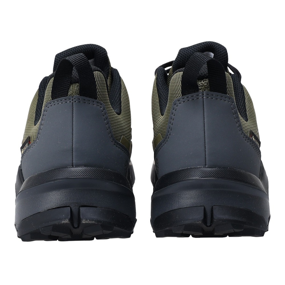 アディダス（adidas）（メンズ）トレッキングシューズ ローカット 登山靴 防水 ゴアテックス テレックス AX4 GORE-TEX ハイキング HP7400