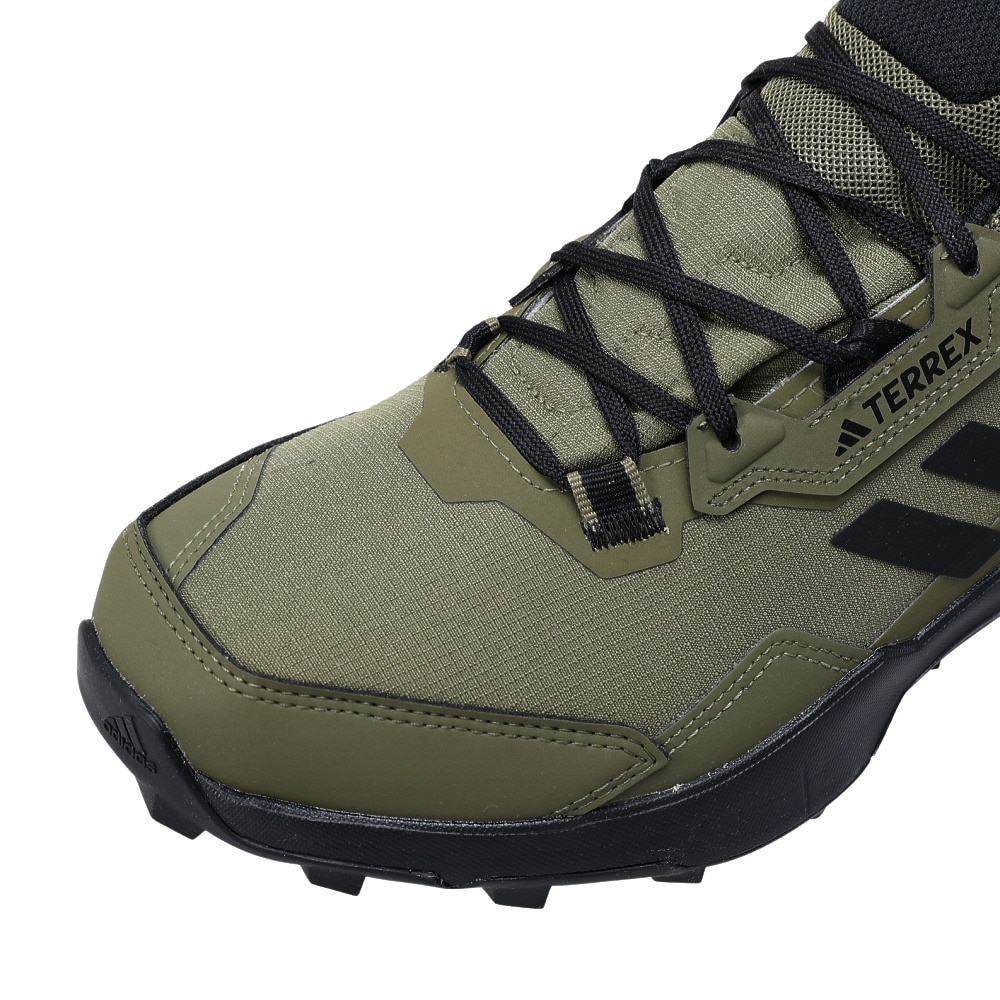 アディダス（adidas）（メンズ）トレッキングシューズ ローカット 登山靴 防水 ゴアテックス テレックス AX4 GORE-TEX ハイキング HP7400