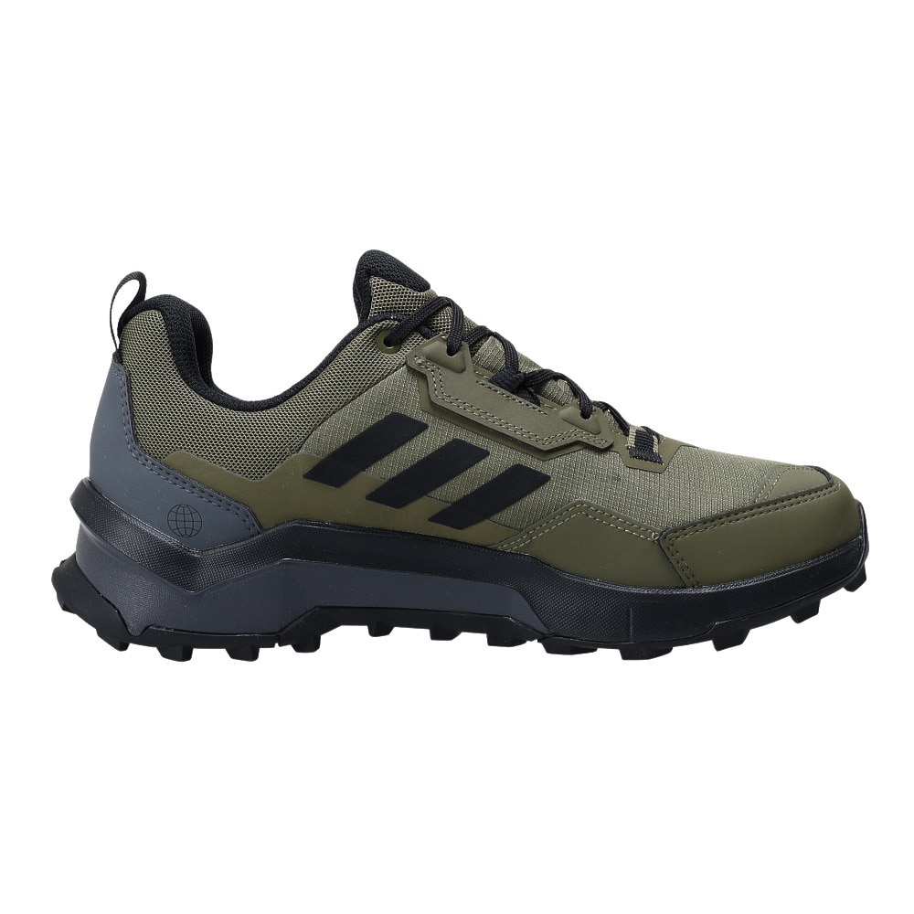 アディダス（adidas）（メンズ）トレッキングシューズ ローカット 登山靴 防水 ゴアテックス テレックス AX4 GORE-TEX ハイキング HP7400
