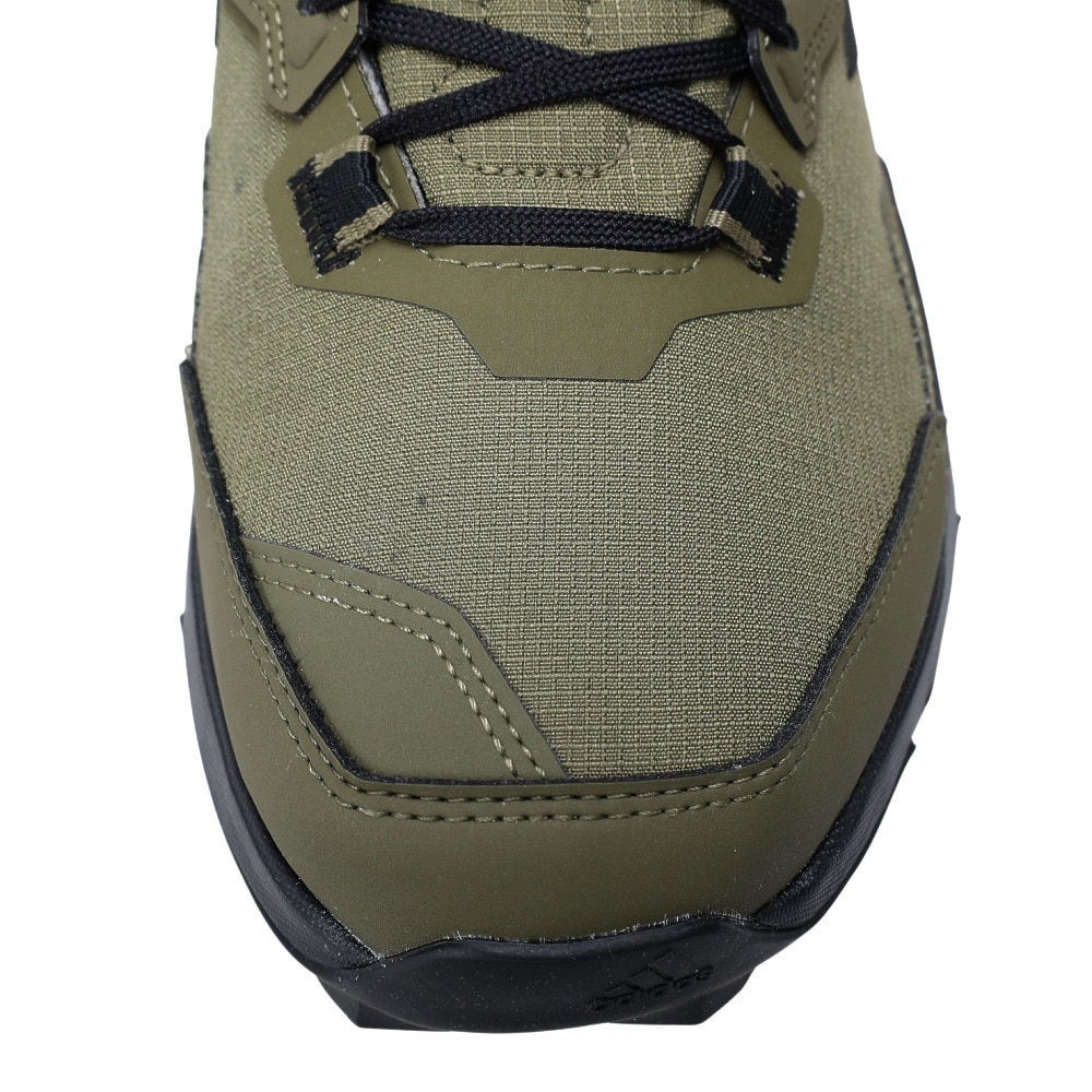 アディダス（adidas）（メンズ）トレッキングシューズ ローカット 登山靴 防水 ゴアテックス テレックス AX4 GORE-TEX ハイキング  HP7400